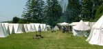 Camp at Johnson Hall #1