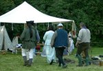 2nd Albany members at camp