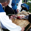 Sawing the Bone