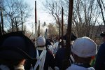 March to North Bridge