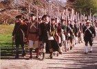 Militia on the March