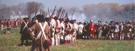 Militia at Merriam's Corner #1