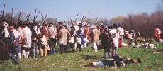 Militia at Merriam's Corner #2