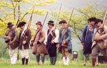 The militia forms
