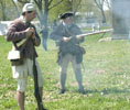 Rifle vs Musket #1